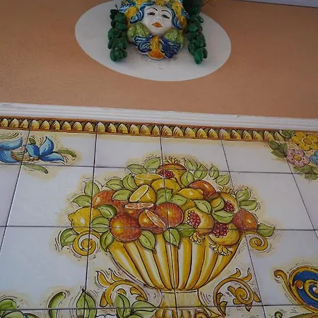 Apartment Taormina Mare Mazzeo