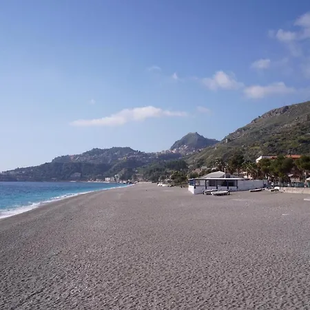 Apartamento Taormina Mare Mazzeo