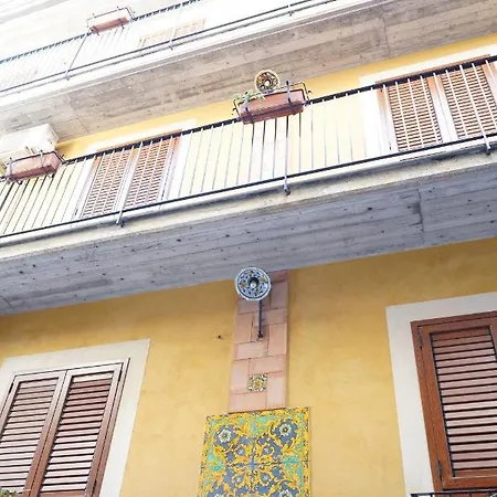 Taormina Mare Mazzeo