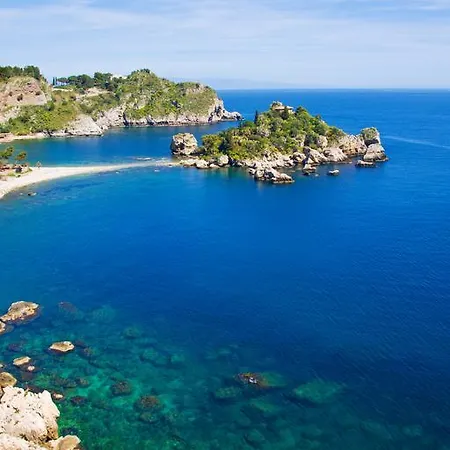 Taormina Mare Mazzeo