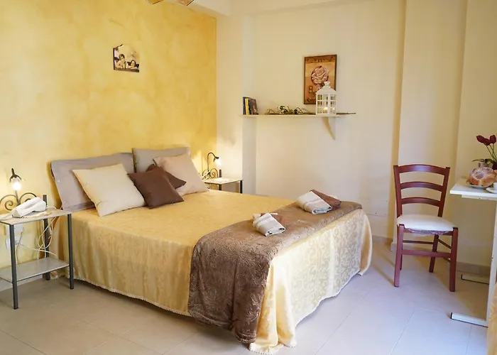 公寓 Taormina Mare 马萨奥